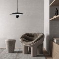 LAMPAMI - czarna lampa ledowa, lampa sufitowa wisząca, lampa nad stół, czarna lampa ledowa nowoczesna