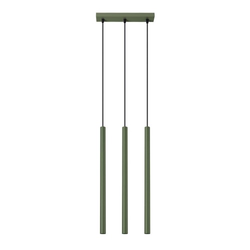 LAMPAMI - lampa nad stół, potrójna lampa wisząca, lampa wisząca tuby sufiitowe, lampa do sypialni