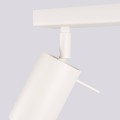 LAMPAMI - kaszmirowa lampa listwa sufitowa, lampa przysufitowa kaszmir, kaszmirowa lampa sufitowa do salonu
