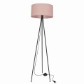 LAMPAMI - czarna lampa podłogowa, lampa podłogowa do sypialni, lampa podłogowa nowoczesna