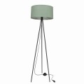 LAMPAMI - czarna lampa podłogowa, lampa podłogowa do sypialni, lampa podłogowa nowoczesna