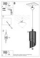 LAMPAMI - lampa sufitowa szkic