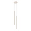 LAMPAMI - tuby sufitowe wiszące, lampa sufitowa, lampa do salonu, lampa nad stół, kaszmirowa lampa do jadalni