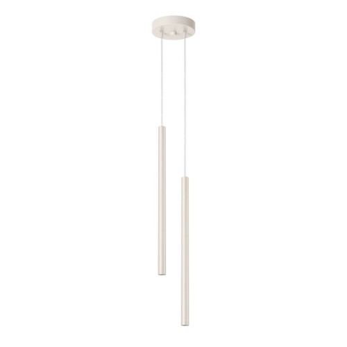 LAMPAMI - tuby sufitowe wiszące, lampa sufitowa, lampa do salonu, lampa nad stół, kaszmirowa lampa do jadalni