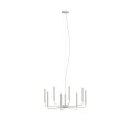 LAMPAMI - lampa sufitowa wisząca, lampa wisząca do salonu, żyrandol nowoczesny, żyrandol industrialny