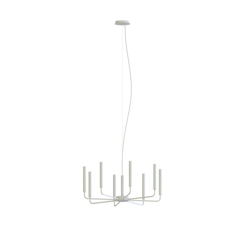LAMPAMI - lampa sufitowa wisząca, lampa wisząca do salonu, żyrandol nowoczesny, żyrandol industrialny