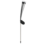 Lampa zewnętrzna ogrodowa gruntowa  solarna IP44 3000K MULTI