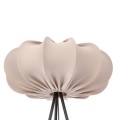 LAMPAMI - nowoczesna lampa podłogowa, lampa stojąca do salonu, lampa podłogowa do sypialni beż