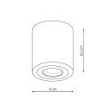 LAMPAMI - lampa pod prysznic szkic