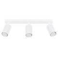 LAMPAMI - potrójna lampa sufitowa, lampa przysufitowa spot, lampa sufitowa do salonu