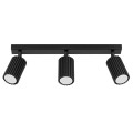 LAMPAMI - potrójna lampa sufitowa, lampa przysufitowa spot, lampa sufitowa do salonu