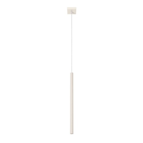 LAMPAMI - lampa tuba sufitowa, lampa nad wyspę tuba wisząca, lampa wisząca tuba, kaszmirowa lampa wisząca