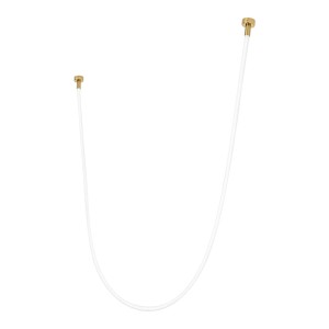 Nowoczesna lampa ledowa wisząca 3 m Rope Light biała Tuya Smart LED CCT