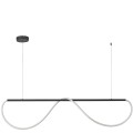 LAMPAMI - nowoczesna lampa wisząca, lampa do salonu, lampa ledowa, lampa do sypialni, designerska lampa ledowa