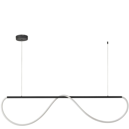 LAMPAMI - nowoczesna lampa wisząca, lampa do salonu, lampa ledowa, lampa do sypialni, designerska lampa ledowa