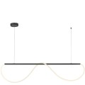 LAMPAMI - nowoczesna lampa wisząca, lampa do salonu, lampa ledowa, lampa do sypialni, designerska lampa ledowa