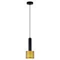 LAMPAMI - lampa nad wyspę, pojedyncza lampa wisząca, lampa wisząca czarna, lampa do sypialni
