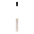 LAMPAMI - lampa ledowa do salonu, lampa do sypialni, lampa sufitowa led, pojedyncza lampa wisząca, lampa wisząca ledowa
