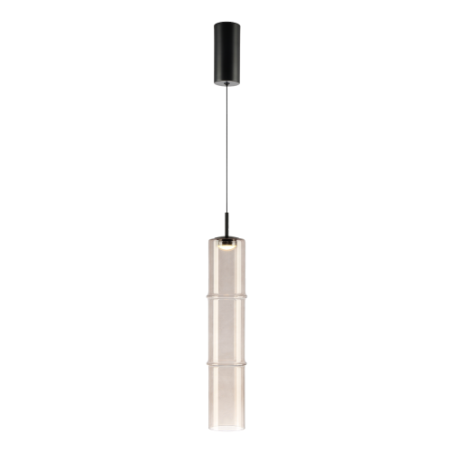 LAMPAMI - lampa ledowa do salonu, lampa do sypialni, lampa sufitowa led, pojedyncza lampa wisząca, lampa wisząca ledowa