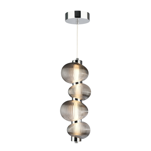 LAMPAMI - długa lampa wisząca, lampa wisząca nowoczesna, nowoczesna lampa wisząca do salonu