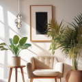 LAMPAMI - długa lampa wisząca, lampa wisząca nowoczesna, nowoczesna lampa wisząca do salonu