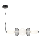Nowoczesna lampa ledowa wisząca 156 cm 3000K ARAME 32W LED