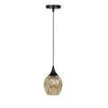 LAMPAMI - lampa nad stół, lampa wisząca czarna, lampa do sypiani przy łóżku