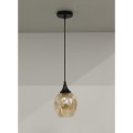 LAMPAMI - lampa nad stół, lampa wisząca czarna, lampa do sypiani przy łóżku