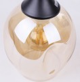 LAMPAMI - lampa nad stół, lampa wisząca czarna, lampa do sypiani przy łóżku
