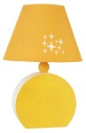 Lampka nocna pomarańczowa 1xE14 40W OFELIA 