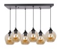 LAMPAMI - lampa wisząca nad stół, żyrandol do salonu, nowoczesna lampa do jadalni