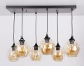 LAMPAMI - lampa wisząca nad stół, żyrandol do salonu, nowoczesna lampa do jadalni