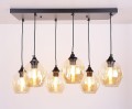 LAMPAMI - lampa wisząca nad stół, żyrandol do salonu, nowoczesna lampa do jadalni