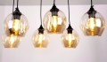 LAMPAMI - lampa wisząca nad stół, żyrandol do salonu, nowoczesna lampa do jadalni