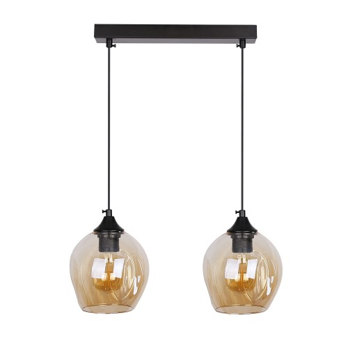 LAMPAMI - lampa wisząca nad stół, żyrandol do salonu, nowoczesna lampa do jadalni