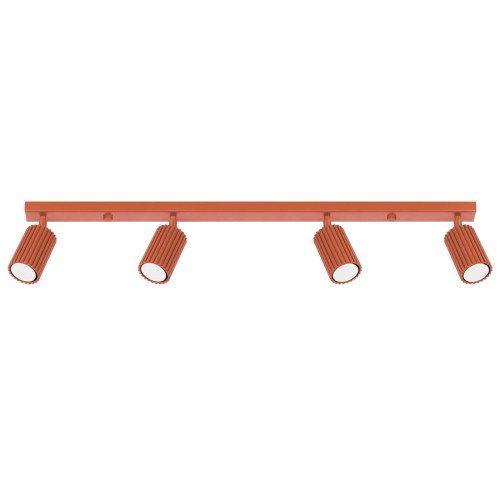 LAMPAMI - lampa listwa sufitowa, lampa przysufitowa, modna lampa sufitowa do salonu