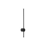 Lampa ledowa ścienna IP54 3000K 65 cm ORLA LED S czarny