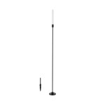 Lampa zewnętrzna stojąca lampa ogrodowa 120 cm IP54 3000K ZOLA LED