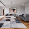 LAMPAMI - lampa wisząca dymiona, lampa do salonu, lampa wisząca pojedyncza, lampa nad stół, lampa do sypialni LUGANO SMOKED