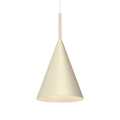LAMPAMI - lampa nad okragły stół, lampa do jadalni, lampa nowoczesna wisząca CAPITAL CREAMY Ø17cm 1xGX53