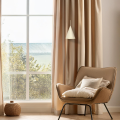 LAMPAMI - lampa nad okragły stół, lampa do jadalni, lampa nowoczesna wisząca CAPITAL CREAMY Ø17cm 1xGX53