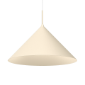 LAMPAMI - lampa nad okragły stół, lampa do jadalni, lampa nowoczesna wisząca CAPITAL CREAMY Ø460cm 1xGX53