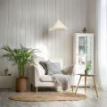 LAMPAMI - lampa nad okragły stół, lampa do jadalni, lampa nowoczesna wisząca CAPITAL CREAMY Ø460cm 1xGX53