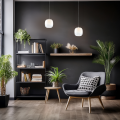 LAMPAMI - lampa do jadalni, lampa szklana kula, lampa wisząca biała, lampa do sypiani przy łóżku VASO 2 WHITE 4W