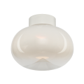 LAMPAMI - lampa do salonu nad sofę, lampa ledowa biała, lampa do sypiani VASO WHITE 4W