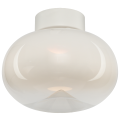 LAMPAMI - lampa do salonu nad sofę, lampa ledowa biała, lampa do sypiani VASO WHITE 4W