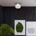 LAMPAMI - lampa do salonu nad sofę, lampa ledowa biała, lampa do sypiani VASO WHITE 4W