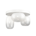 LAMPAMI - lampa do salonu nad sofę, lampa ledowa biała, lampa do sypiani, lampa na korytarz  VASO WHITE 12W