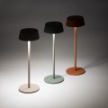 LAMPAMI - lampa stojąca zewnętrzna, lampa ogrodowa, lampa na taras AMY LED