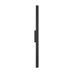 Lampa ledowa ścienna IP54 3000K 100 cm DEMI LED M czarny